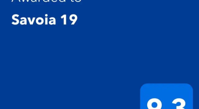 Апартаменты Savoia 19