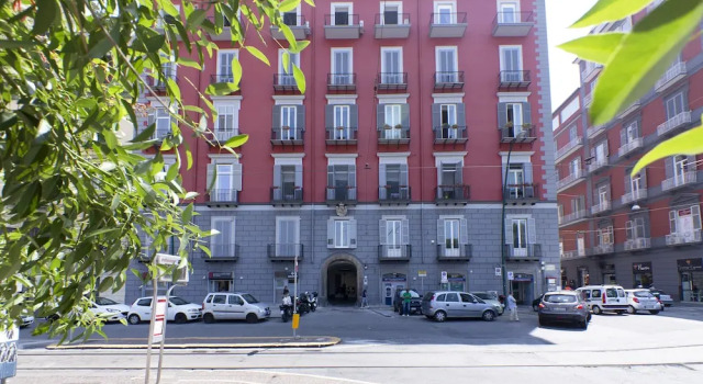 Italianway - Piazza Vittoria 7, Забронировать Апартаменты/квартира Апартаменты Лунгомаре Карачоло, Апартаменты/квартира