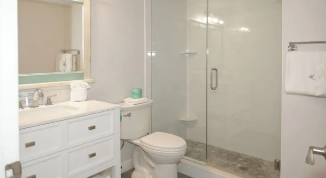 Номер Deluxe Barefoot Beach Resort
