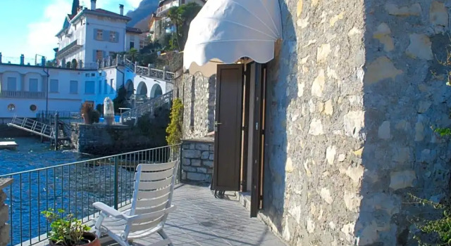 Номер Deluxe Villa Belvedere Como Lake Relais