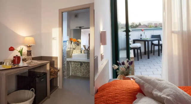 Firmafede Guest House, Prenota Hotel Sarzana Liguria