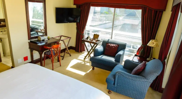Номер Standard Boathouse Ballito