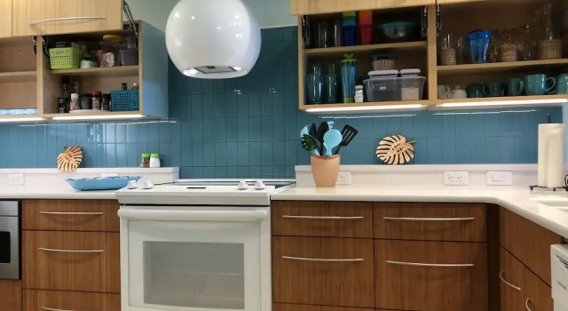 Номер Standard Kona Bali Kai 317 - Oceanfront 2 Bedroom Condo by RedAwning