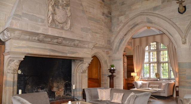 Waterford Castle Hotel & Golf Resort, Забронировать Отель Вотафорд Ленстер