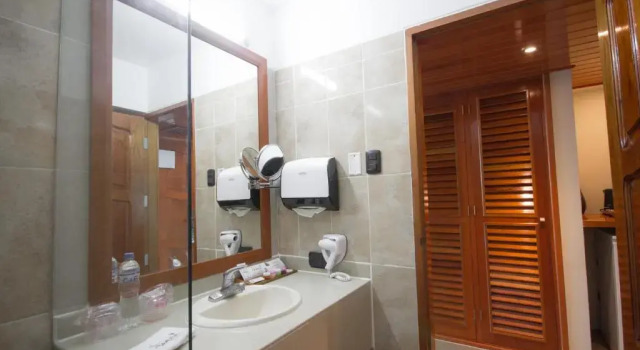 Трёхместный номер Standard Samiria Jungle Hotel