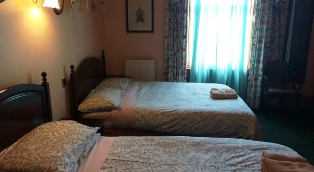 Номер Standard Bellevue Guest House