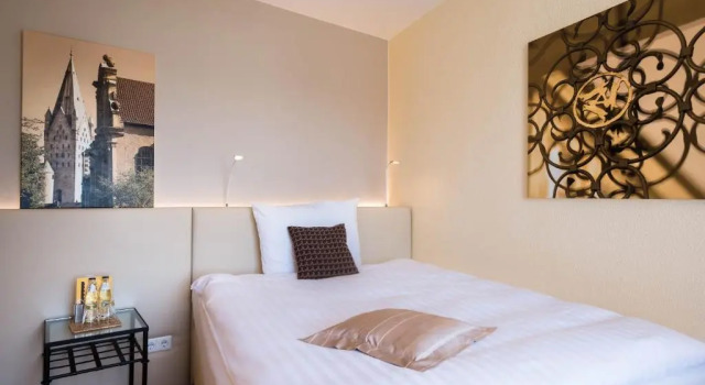 Номер Economy Hotel zur Mühle