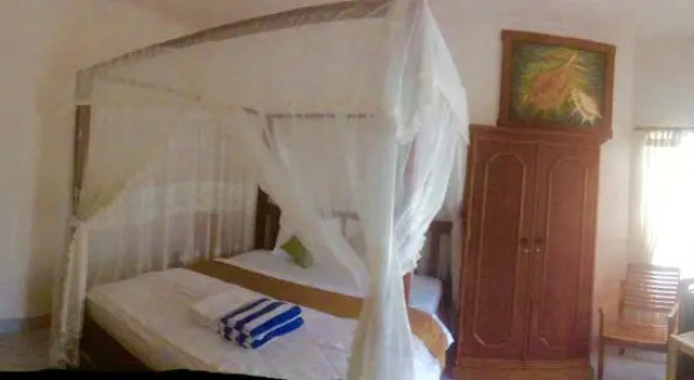 Двухместный номер Deluxe с красивым видом из окна Salabose Cottages