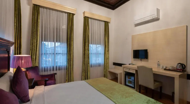 Номер Deluxe Cedrus Hotel