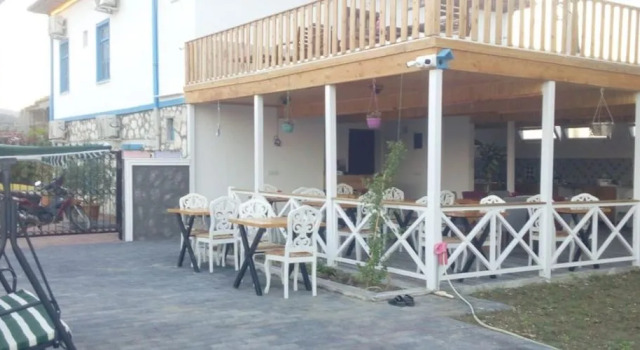 Tas Konak Butik Otel Bungalov, Rezervovat Hotel Hotely v Mediterranean Region Turkey se snídaní, Snídaně