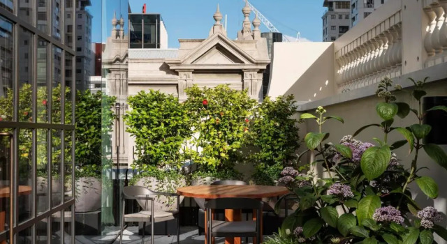 Двухместный люкс The Hotel Britomart