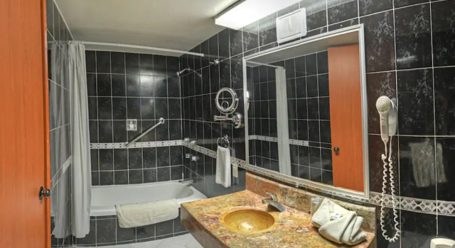 Номер Standard Hotel Gilfer Puebla Centro Histórico