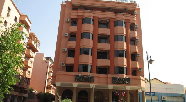 Hotel Gomassine