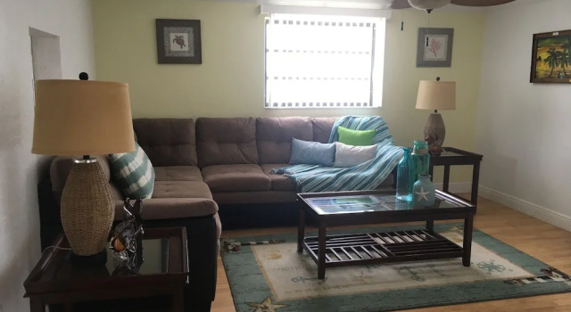 Номер Standard Edgewater Lodge