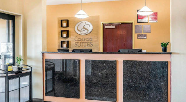 Comfort Suites Miamisburg - Dayton South, Rezerwuj Hotel Miamisburg Ohio