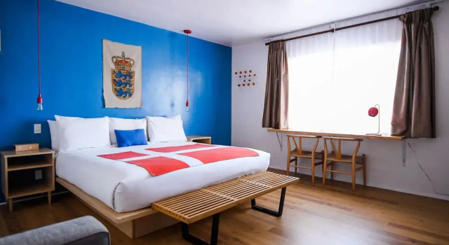 Двухместный номер Deluxe The Hamlet Inn