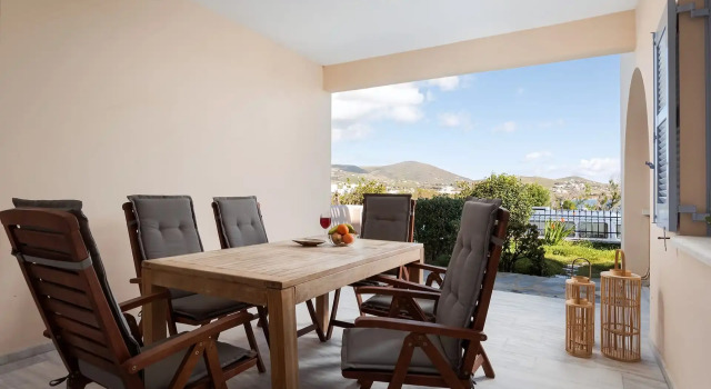 Вилла Seashore Villas Tinos