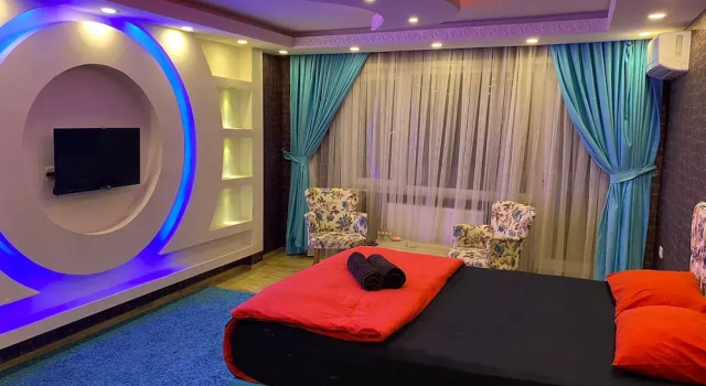 Номер Luxury Haznedar Luxury Residence Hotel