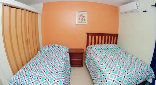 Двухместный номер Standard Hotel Renacer