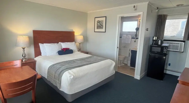 Двухместный номер Standard Sunrise Motel
