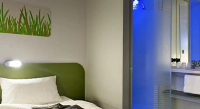 Двухместный номер Standard ibis budget Saint Dié des Vosges
