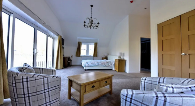 Forestview B & B, Rezervați Hotel Auchterarder Tayside