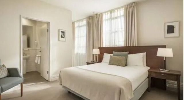 Апартаменты Executive c 1 комнатой Launceston Central Apartment Hotel Official