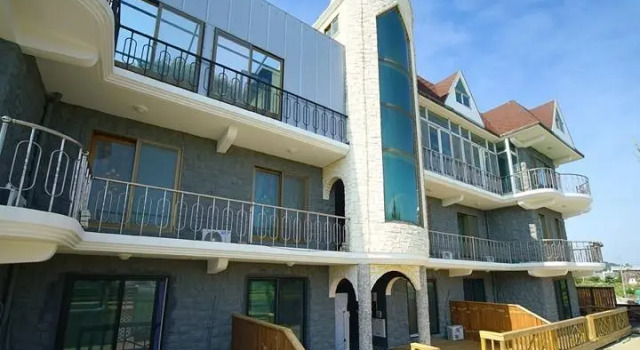 Blue Pension, Prenota Hotel Taean 