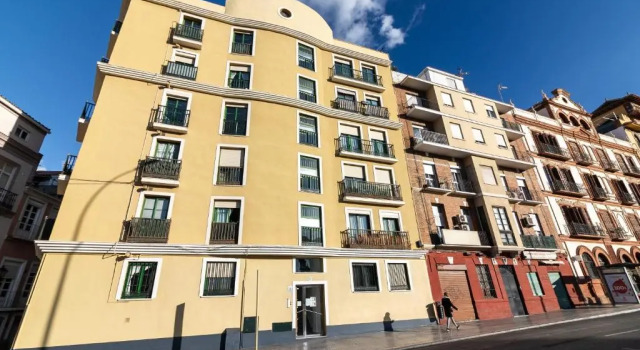 4Seasons La Rosaleda Apartment