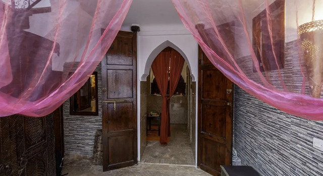 Номер Economy Riad Zehar & Spa Marrakech