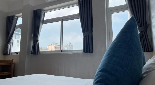 Двухместный номер Executive Hanoi Central Park Hotel