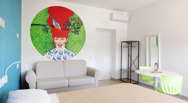 Ostello della Gioventù Brindisi, Book Hostel / Vandrerhjem Hostels i Brindisi, Hostel / Vandrerhjem