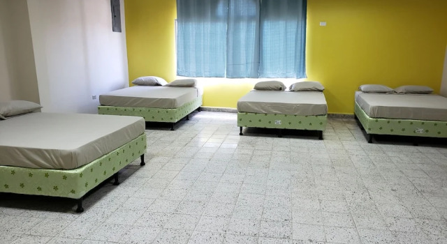 Четырёхместный номер Standard Hotel El Dorado