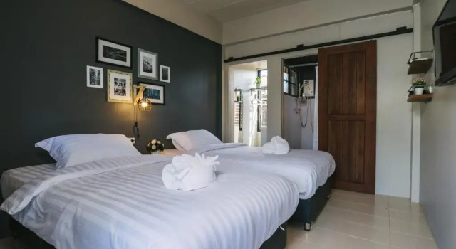 Номер Standard Cozy Inn Chiang Mai