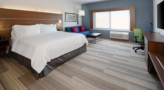 Люкс Holiday Inn Express & Suites Murrieta by IHG