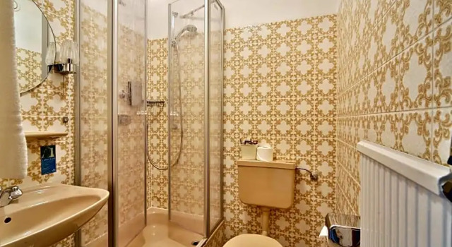 Номер Standard Landidyll Wilminks Parkhotel