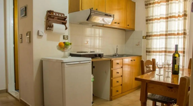 Студия Standard Hotel Arion