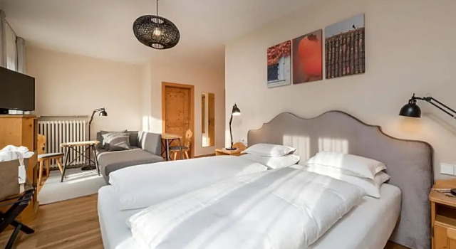 Номер Classic Boutique Hotel Pachers