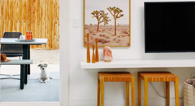 Live Centered with Hot Tub, Fire Pit In Joshua Tree home, Забронировать Дом для отпуска Джошуа-Три Joshua Tree National Park