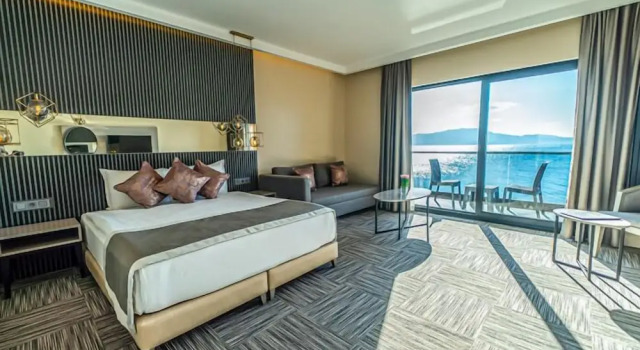 Номер Standard Assos Dove Resort & Spa Hotel