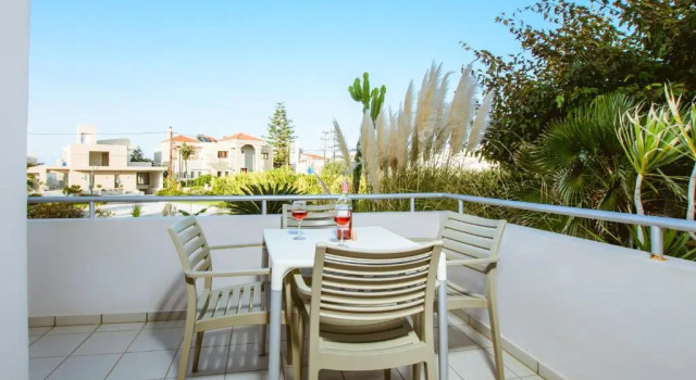 Апартаменты Standard Gelina Apartments
