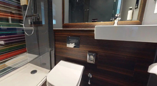 Семейный номер Standard Village Hotel Birmingham Walsall