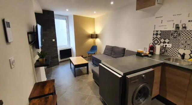 Апартаменты Millau Hypercentre Appartement Moderne et Cosy