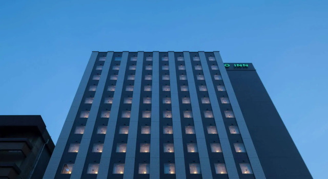 Unizo Inn Nagoya Sakae