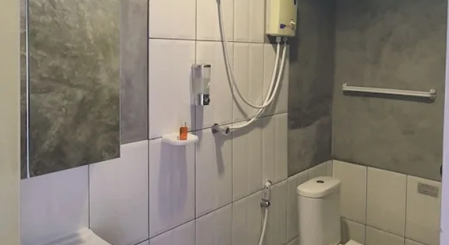 Двухместный номер Standard с балконом и с видом на сад Green Canyon Resort
