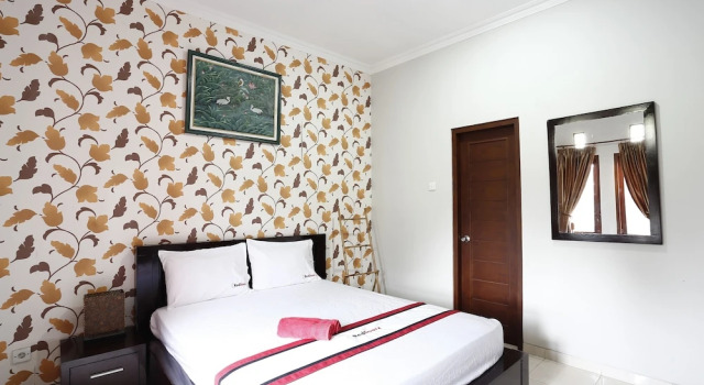 RedDoorz @ Jalan Damai