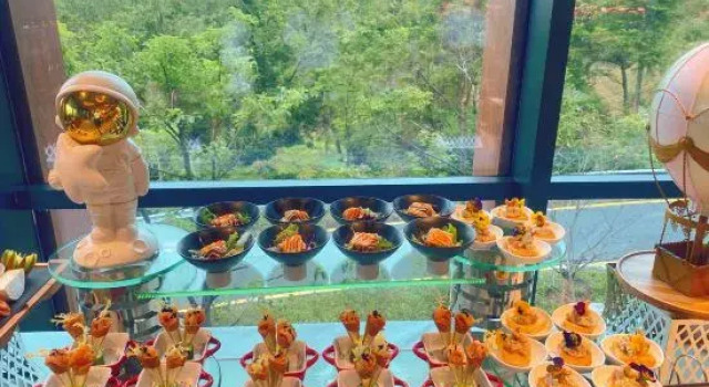 Jiande Airlines Town Narada Resort
