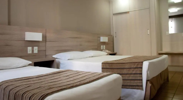 Люкс Standard Hotel Linhatur