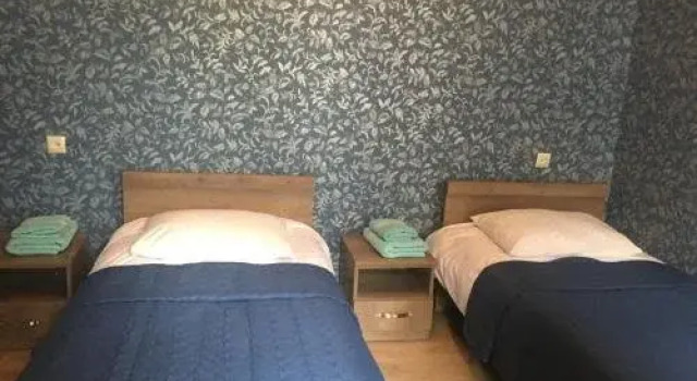 Cherry, Prenota Hotel Hotel a Mtkheta-Mtianeti con parcheggio, Parcheggio