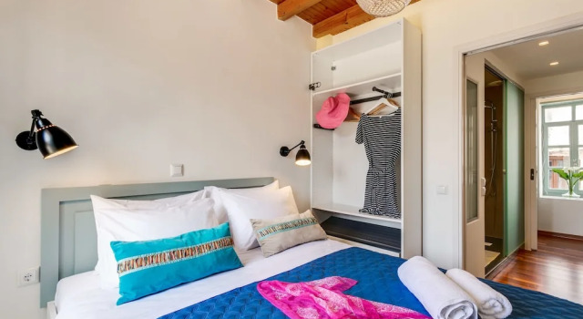 Chania Escapes Old Town-Casa Barchetta- Adults Only, Забронировать Апартаменты/квартира Апартаменты Ханья, рядом с Nautical Museum of Crete, Апартаменты/квартира